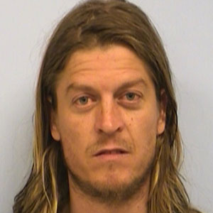 Wes Scantlin, Mugshot Wes Scantlin, Mugshot